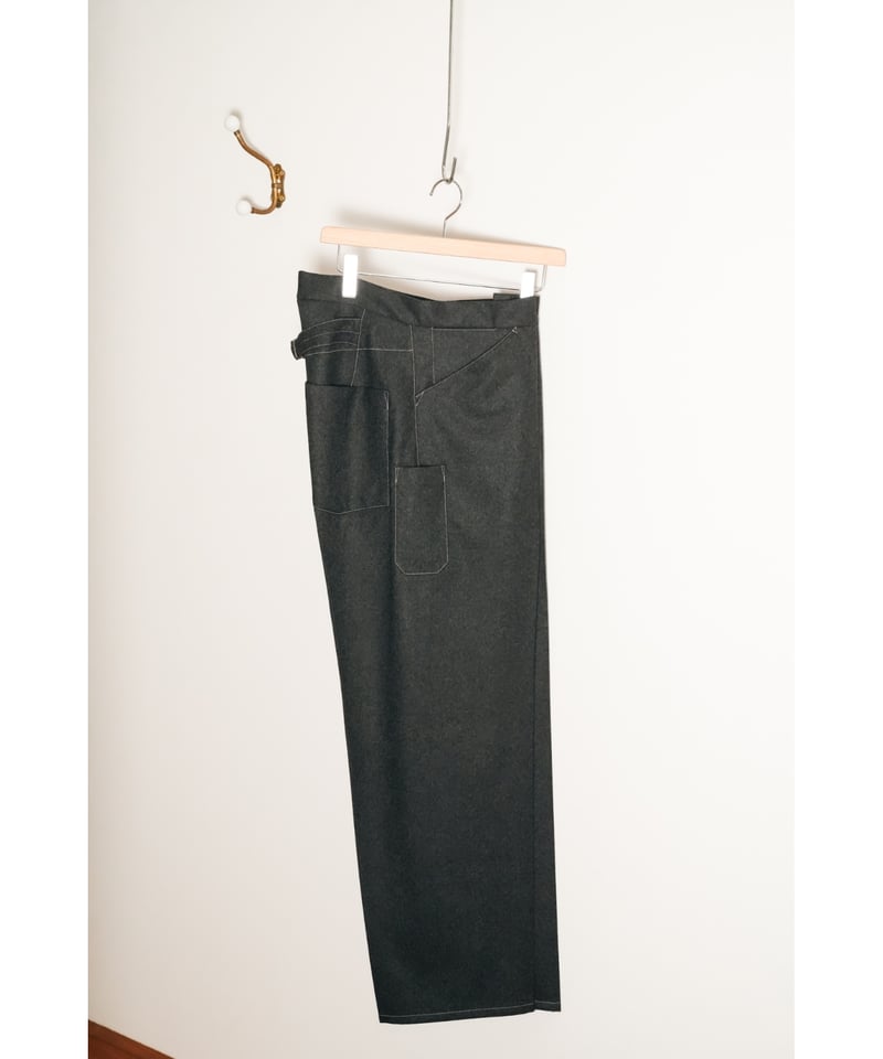 MAATEE&SONS FRENCH WORK PANTS | MusterWerk
