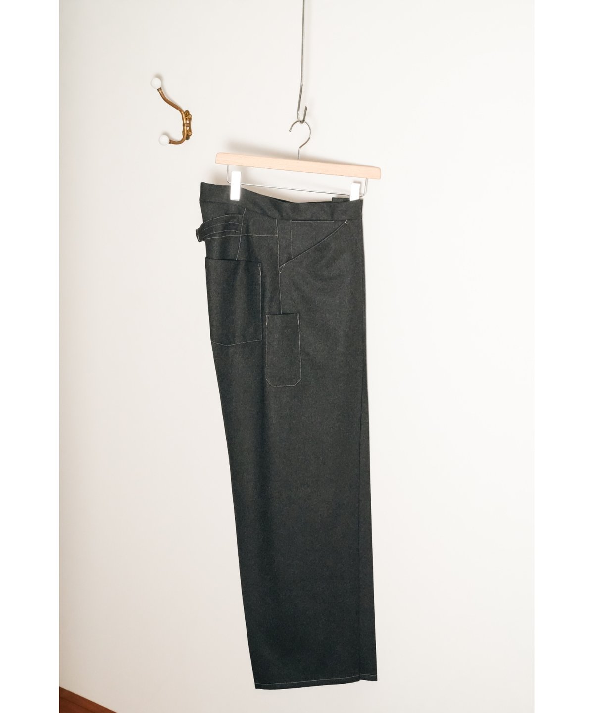 MAATEE&SONS FRENCH WORK PANTS | MusterWerk MAATEE&SONS FRENCH WORK PANTS | MusterWerk