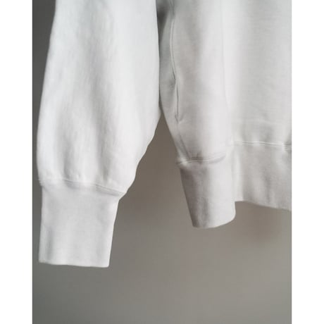 MEDIUM SPORTSWEAR WARMUP TOP "HARD LOOPBACK"
