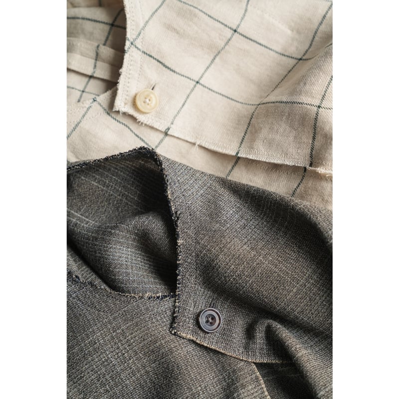 MAATEE&SONS ARTIST JACKET | MusterWerk