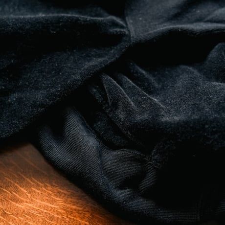 MEDIUM SPORTSWEAR WARMUP TOP V "RC DURENE VELOUR"
