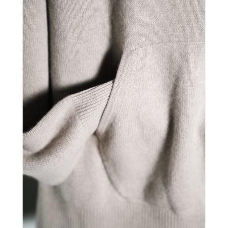 PICEA BABY CASHMERE HOODIE