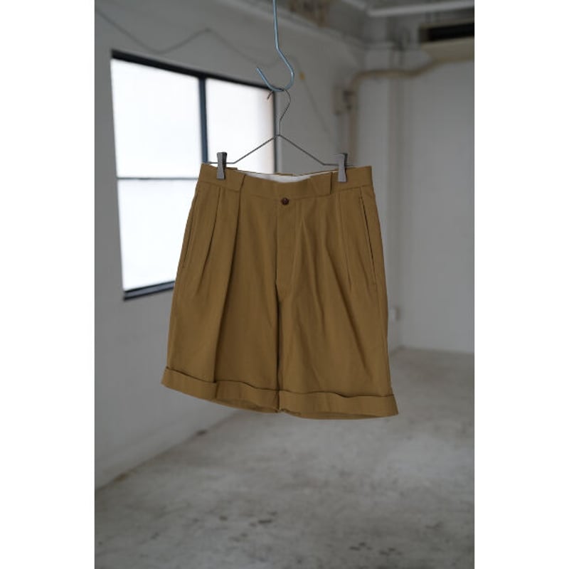MAATEE&SONS SHORT TROUSER | MusterWerk