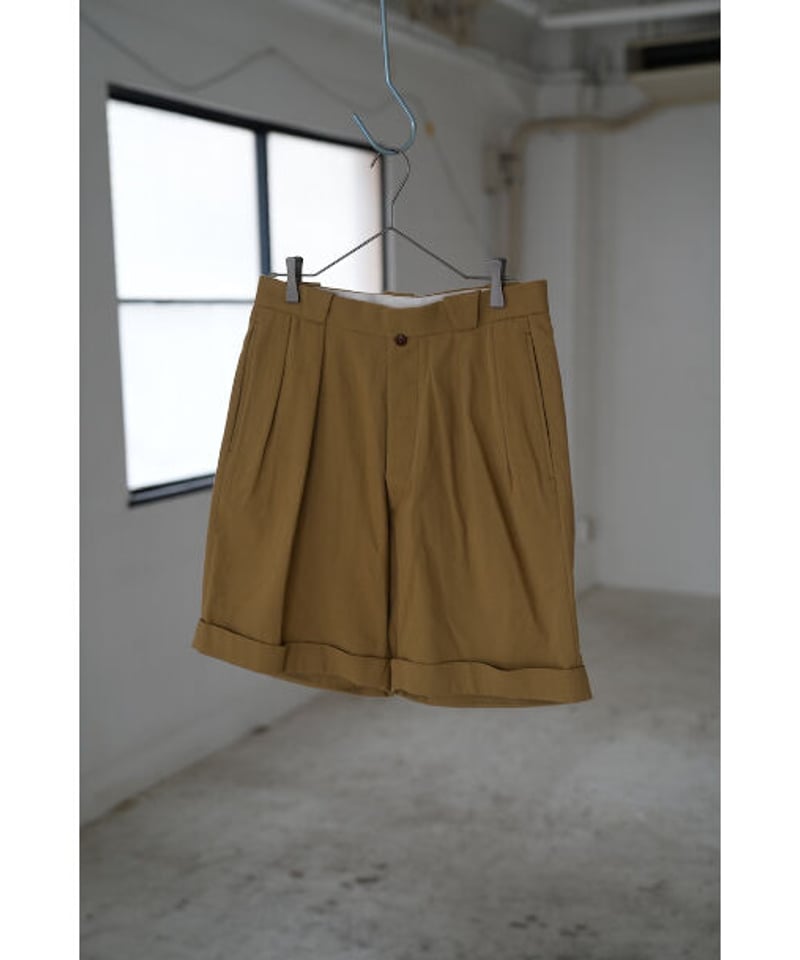 MAATEE&SONS SHORT TROUSER | MusterWerk