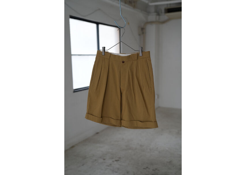 MAATEE&SONS SHORT TROUSER | MusterWerk