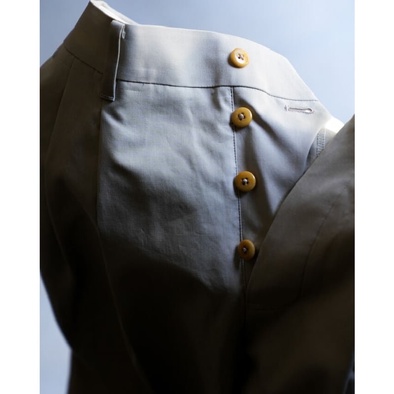 美品 MAATEE&SONS 23AW 俺のCHINO-PAN FUTSU 3 美品 MAATEE&SONS 23AW 俺のCHINO-PAN FUTSU 3