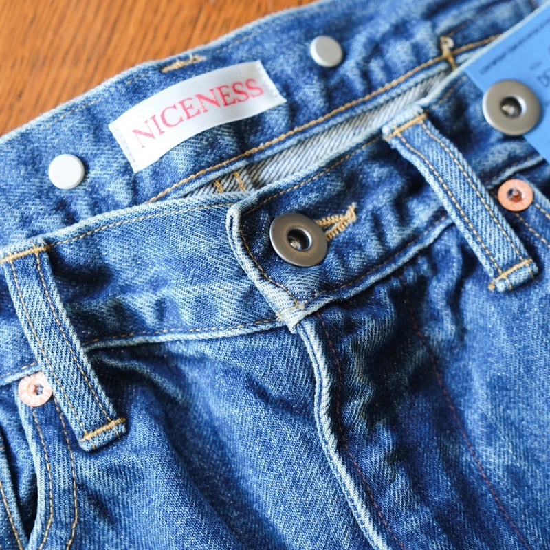 NICENESS D.FORD | MusterWerk