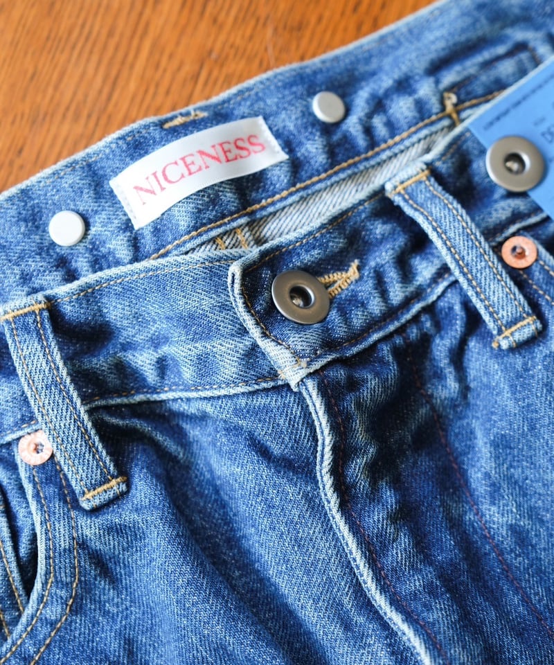 NICENESS D.FORD | MusterWerk