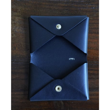 ITTI HERRIE CARD CASE 40 / RAPTO