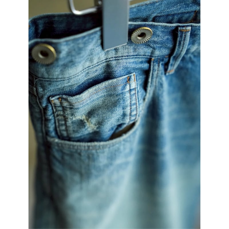 MAATEE&SONS Ex. 4PK DENIM 