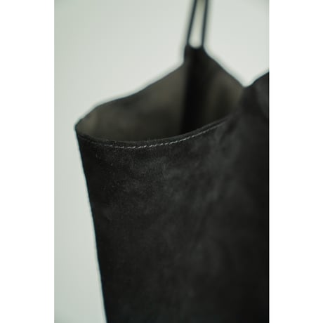 GUIDI SOFT HORSE REVERSE SHOPPING BAG
