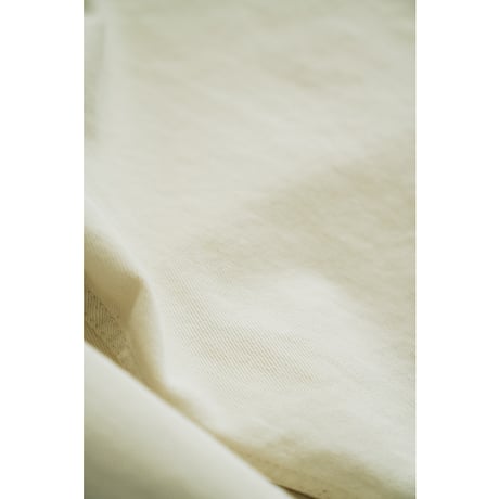 The CLASIK "SOFT COTTON SILK DENIM" WIDE LEG JEANS