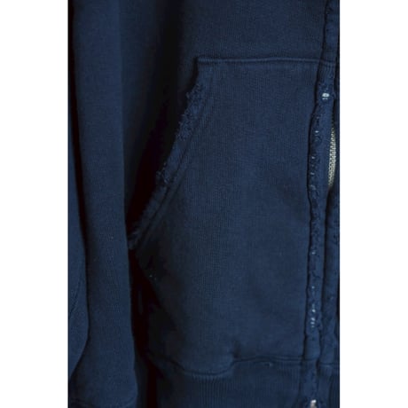 ANCELLM ZIP UP HOODIE
