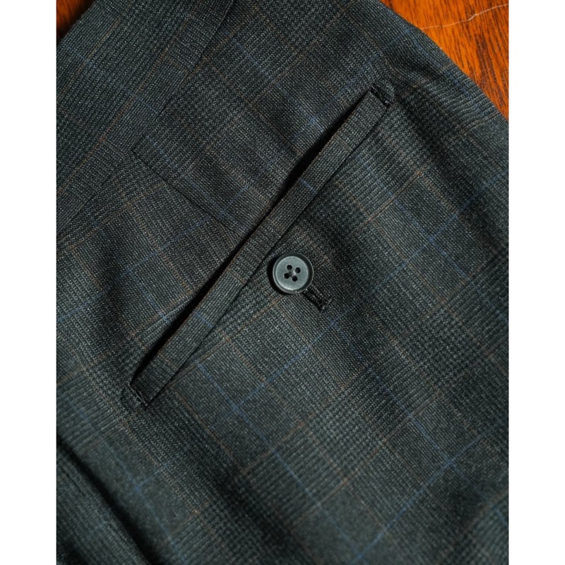MAATEE&SONS SET UP TROUSER 2 
