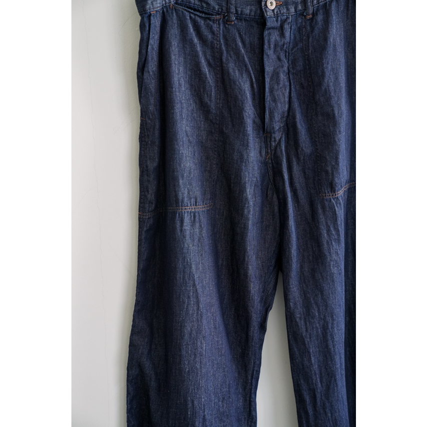 MAATEE&SONS DECK PANTS | MusterWerk