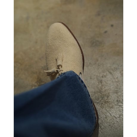F.LLI Giacometti FG450 ROSSA BOLOGNA (TASSEL SLIP-ON)