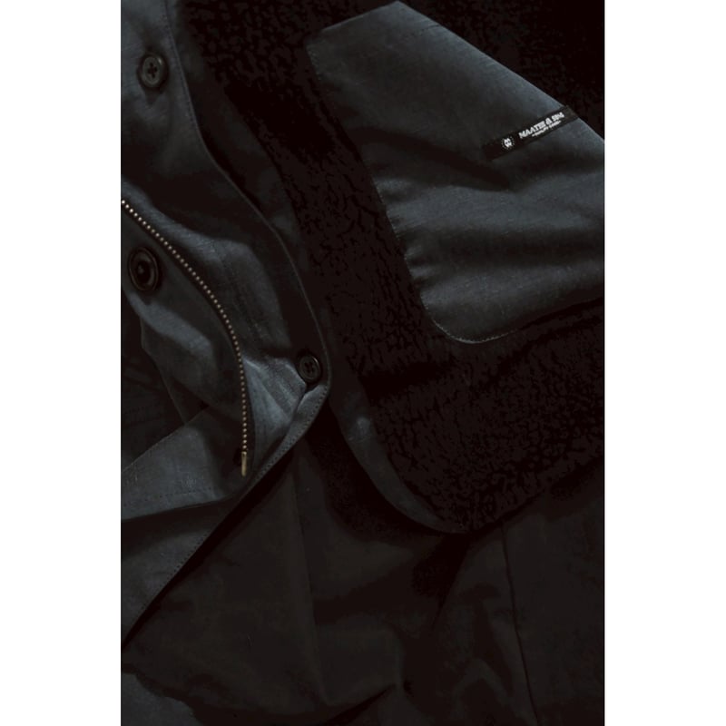 MAATEE&SONS FLIGHT COAT | MusterWerk