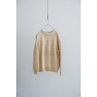YANABA "ZOFFY" CREW NECK ROUND KNIT