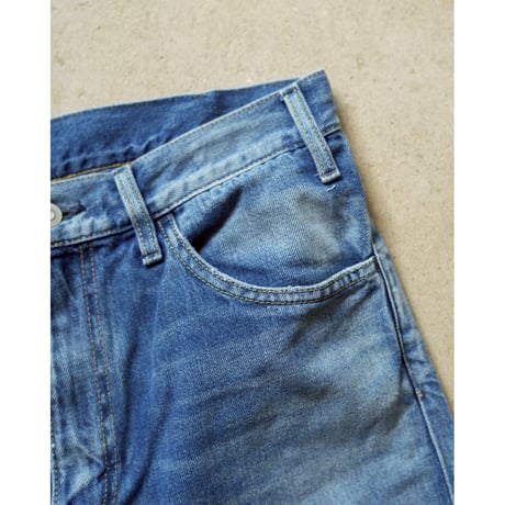 MAATEE&SONS FLARE DENIM repair