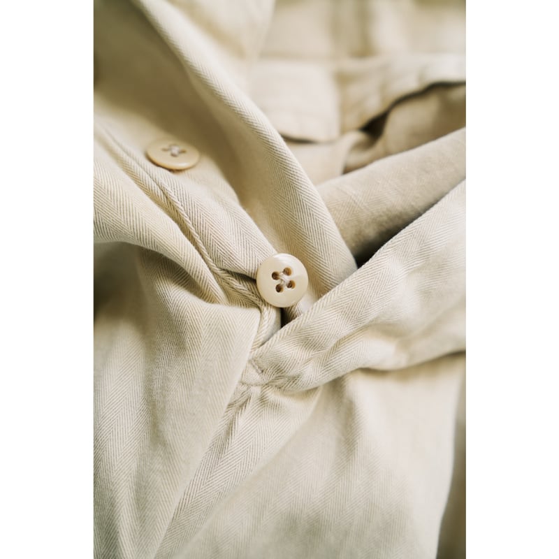 MAATEE&SONS ドゥルン CHINO TROUSER | MusterWerk