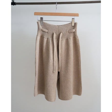 Olde H&Daughter SILK COTTON SHORTS