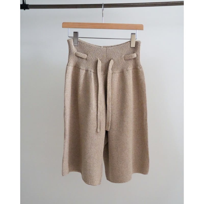 Olde H&Daughter SILK COTTON SHORTS | MusterWerk