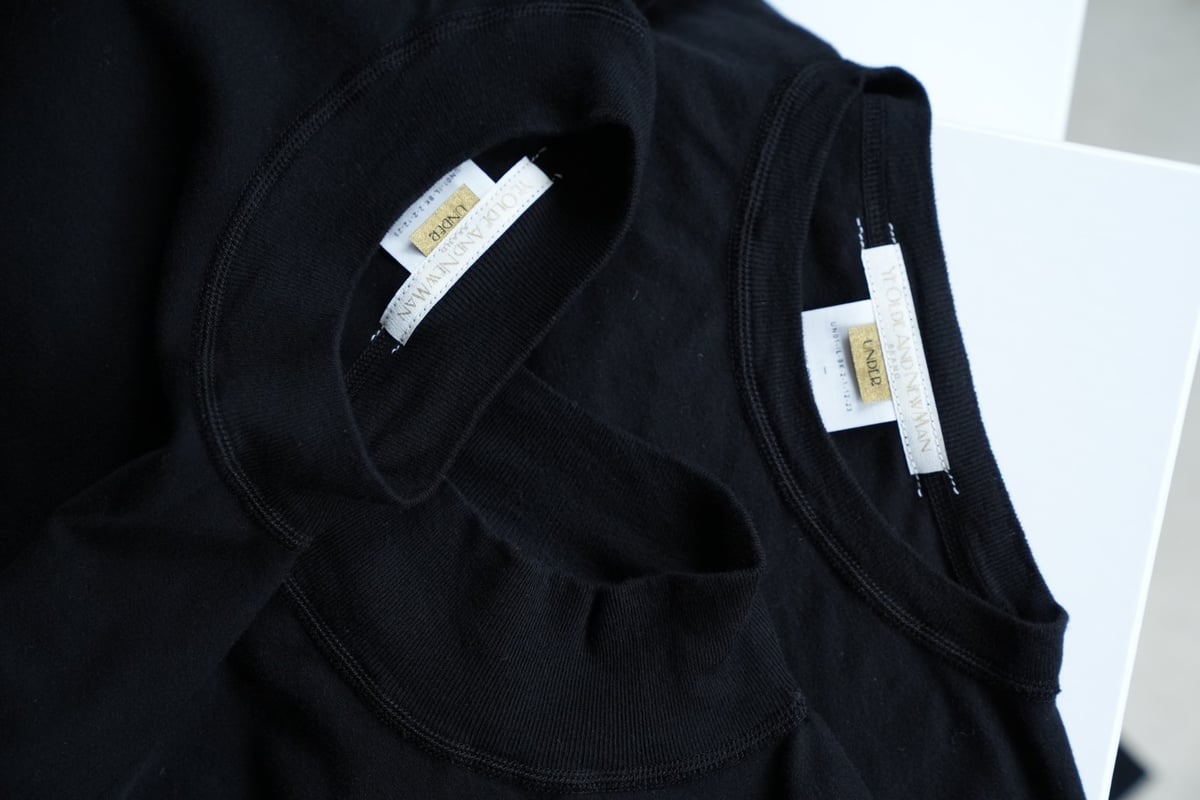 YE OLDE AND NEW MAN　Under YE OLDE & NEW MAN 