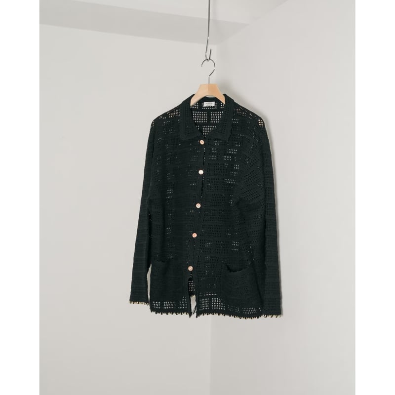 MAATEE&SONS HAND KNIT SHIRTS | MusterWerk