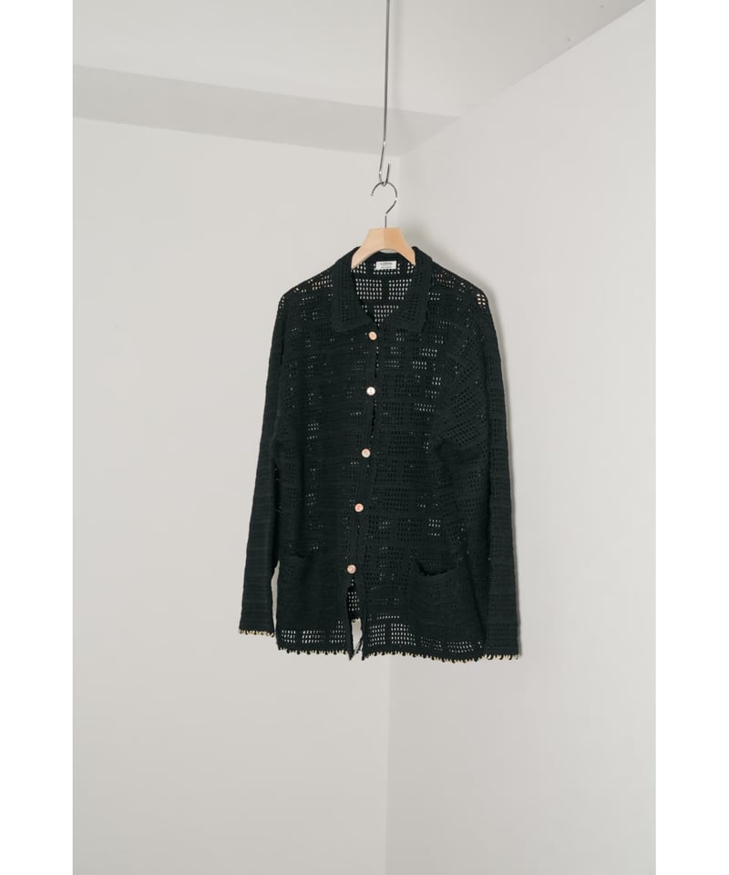 MAATEE&SONS HAND KNIT SHIRTS | MusterWerk