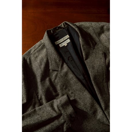 HERON'S GHYLL Notch Lapel Blouson