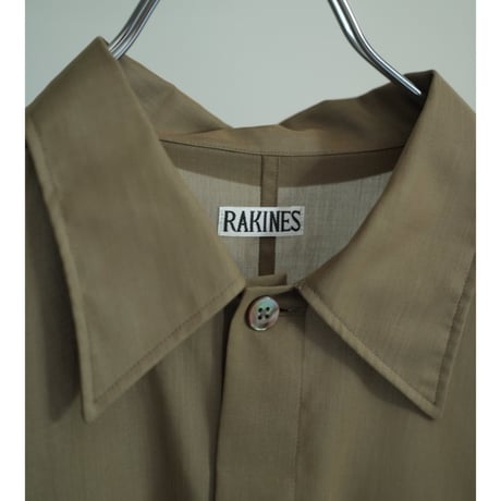 RAKINES Gas boil cotton - Richard