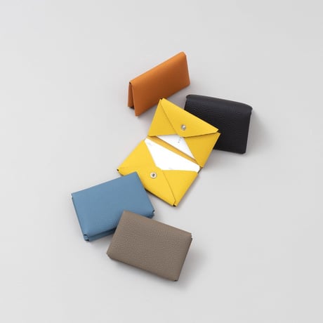 ITTI HERRIE CARD CASE 40 / DIPLO FJORD