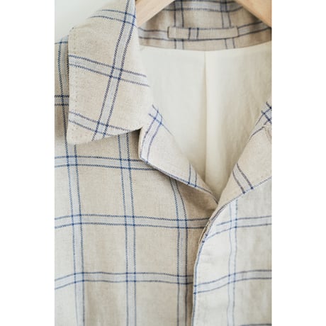 MAATEE&SONS GATHERED JACKET "RODIN"