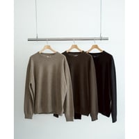 WALENODE  innocent YAK Sweat like sweater