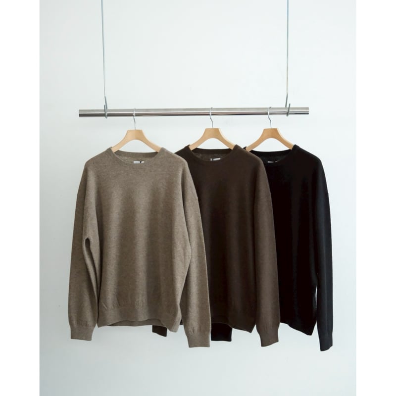 walenode YAK Sweat like sweater サイズ1 WALENODE Innocent YAK Sweat like sweater 