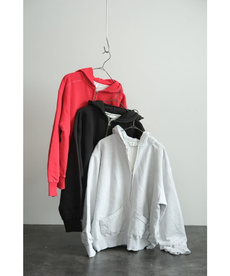 ANCELLM ZIP UP HOODIE | MusterWerk