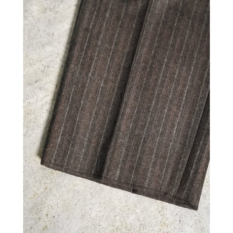MAATEE&SONS SET UP TROUSER