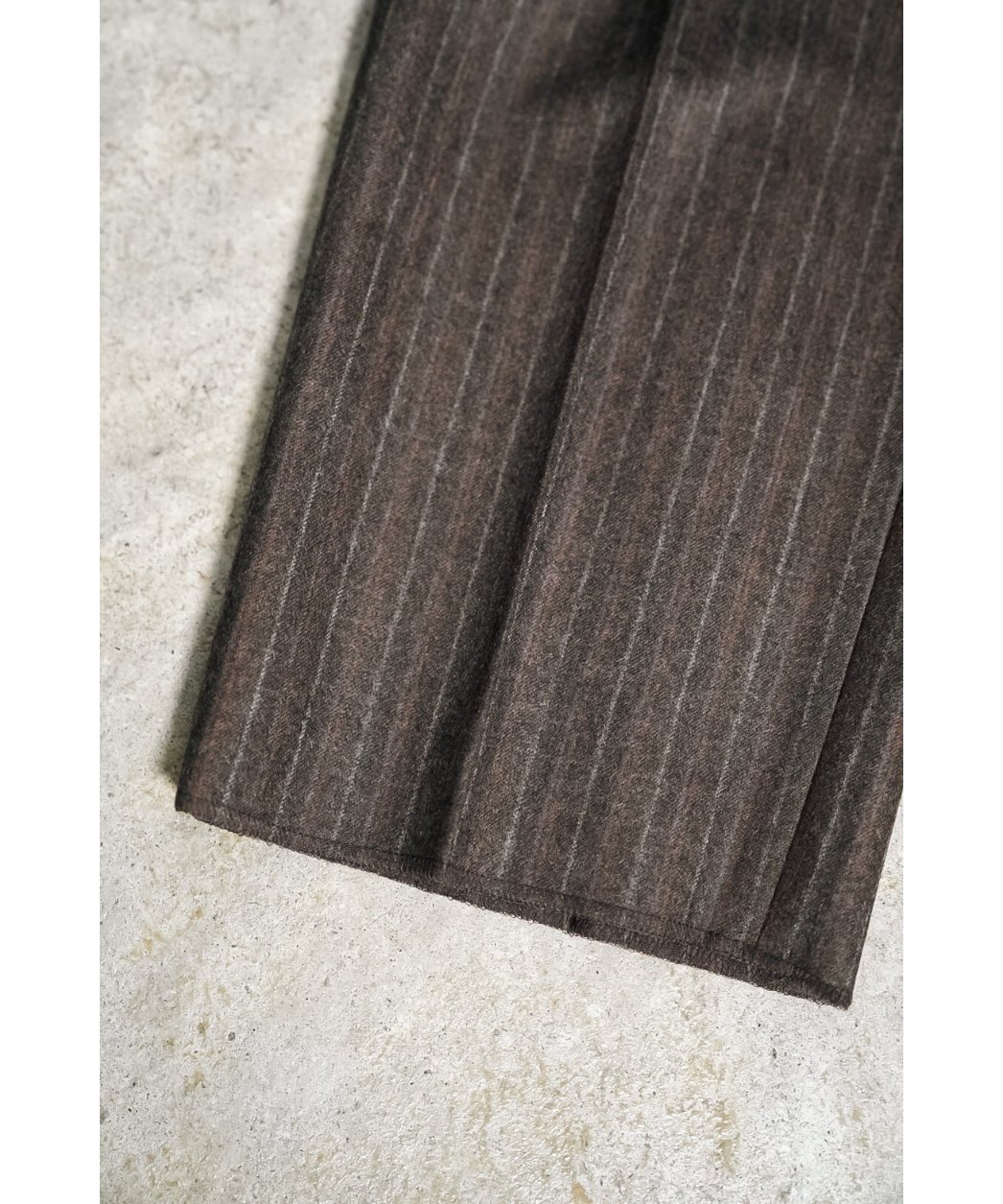 MAATEE&SONS SET UP TROUSER | MusterWerk