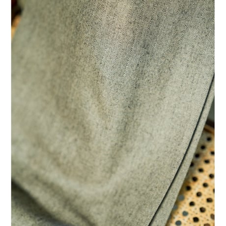 RAINMAKER SEMI FLARED TROUSERS