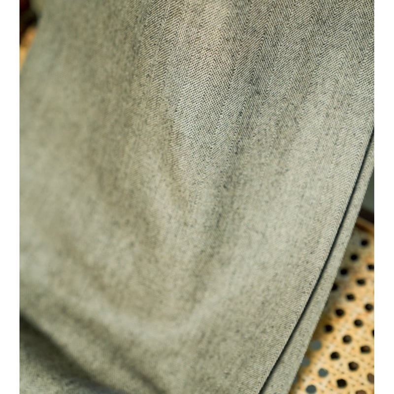 RAINMAKER SEMI FLARED TROUSERS | MusterWerk