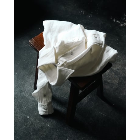 MAATEE&SONS チグハグWESTERN "LINEN"