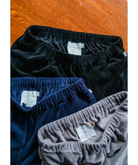 トップス MEDIUM SPORTSWEAR WARMUP VELOUR BK トップス MEDIUM SPORTSWEAR WARMUP VELOUR BK トップス MEDIUM