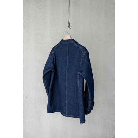 MAATEE&SONS DENIM COVERALL
