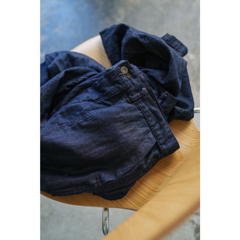 MAATEE&SONS DECK PANTS | MusterWerk