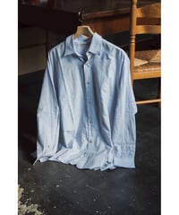 maatee&sons 極上リネン厚pull over shirts size2 maatee&sons 極上リネン厚pull over shirts size2 MAATEE&SONS
