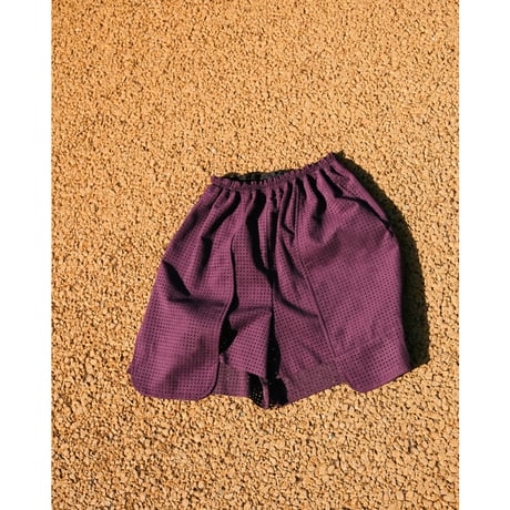 CLASS  "CCDS07UNI C" -ULTRA SUEDE SHORT-