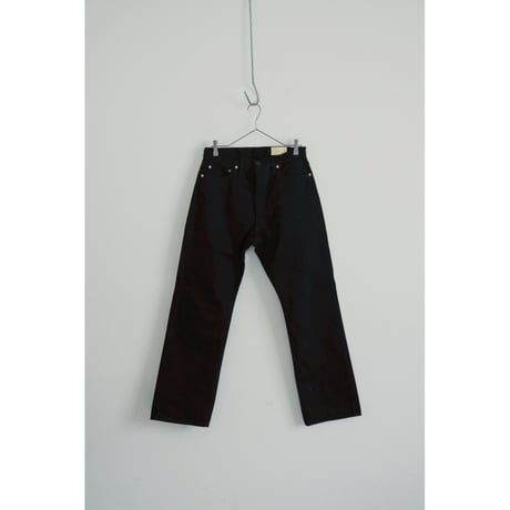 cantate Denim Flare Trousers (ONE WASH)