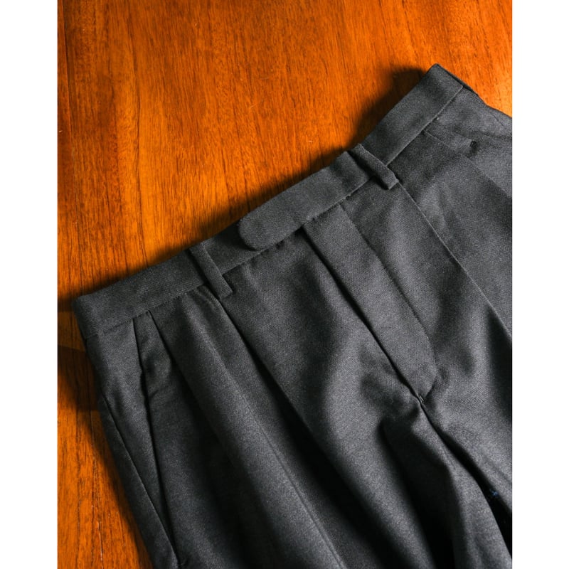 MAATEE&SONS Ex. SHORT TROUSER 