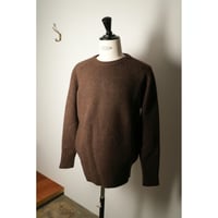 walenode Innocent YAK Shetland sweater