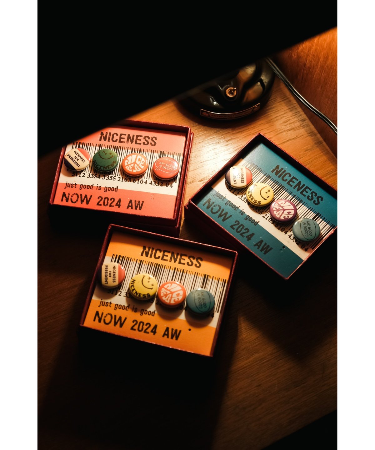 NICENESS BIRTHDAY | MusterWerk